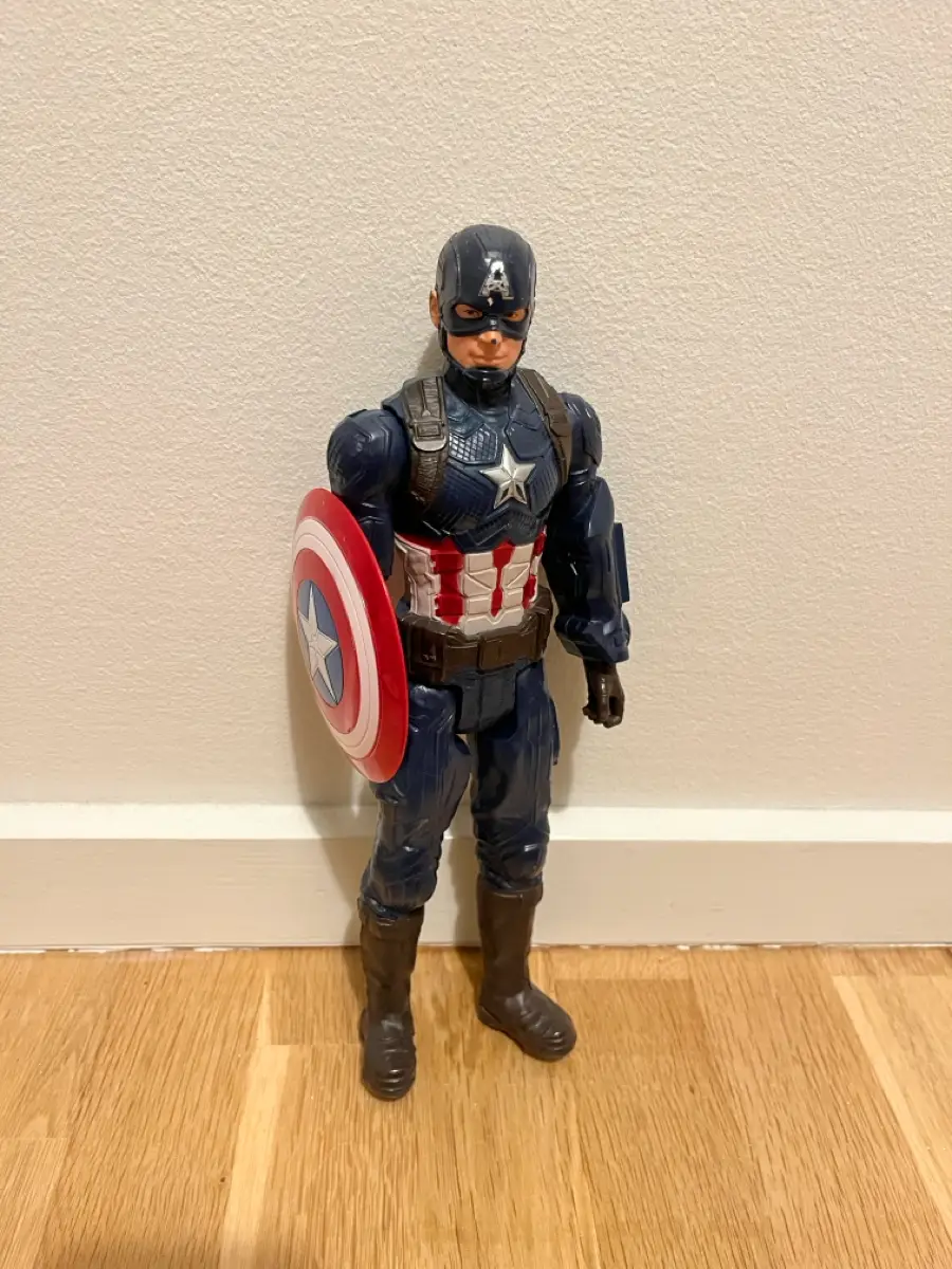 Marvel Captain America figur