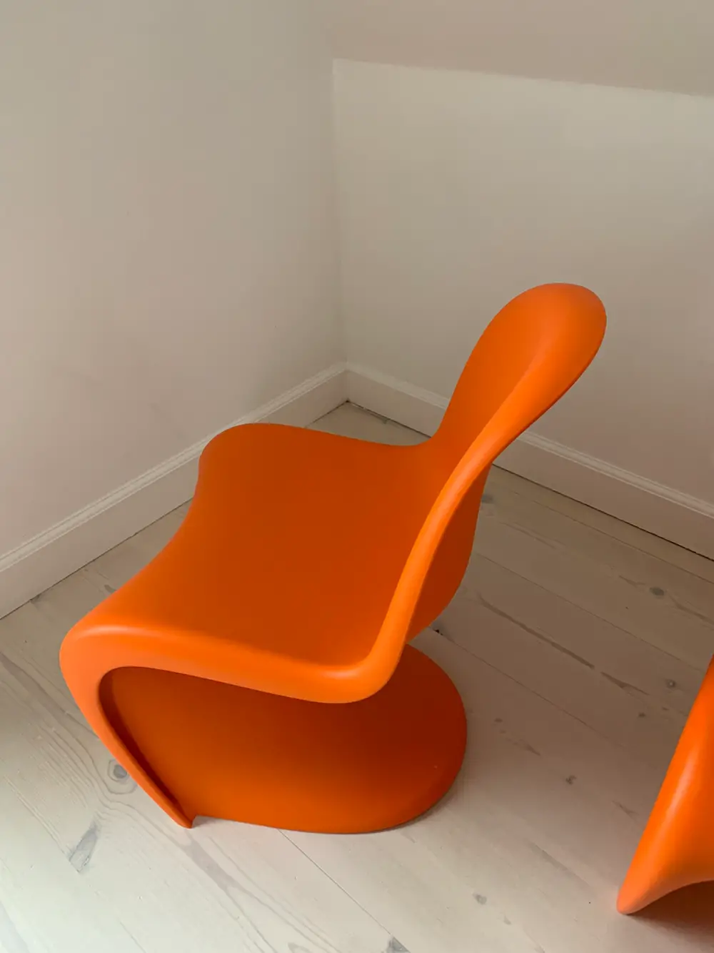 Panton / Vitra Stol junior