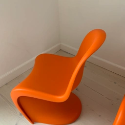 Panton / Vitra Stol junior