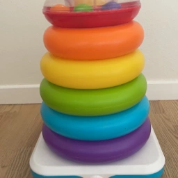 Fisher Price Giant Rock-a-Stack