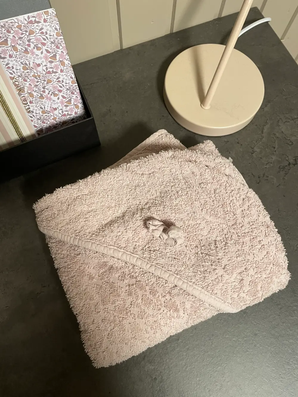 Pippi Baby håndklæde - organic