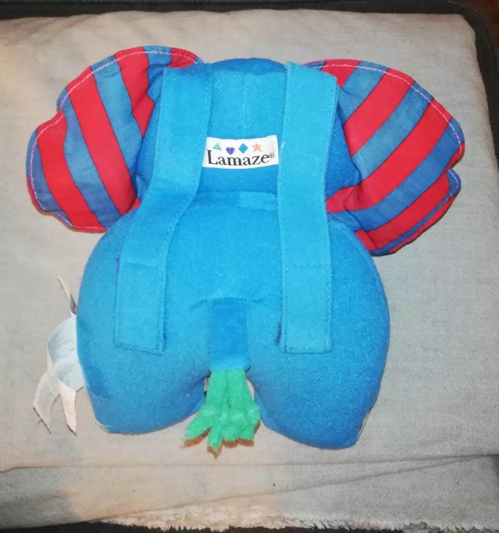 Lamaze Elefant med musik