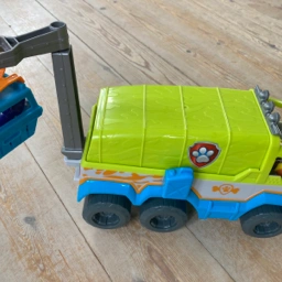 Paw Patrol Jungle truck