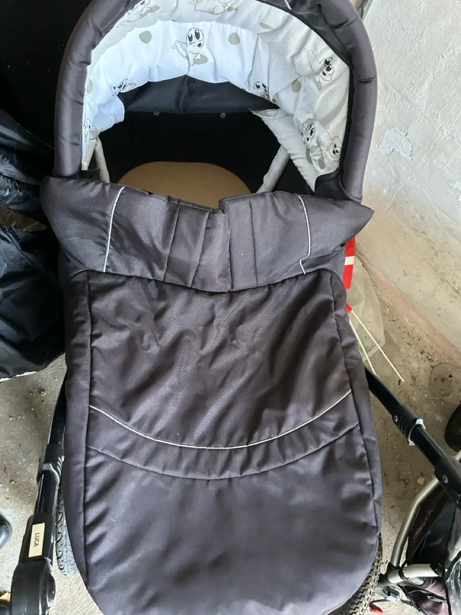 BabyTrold Trille Barnevogn / pram