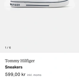 Tommy Hilfiger Sneakers