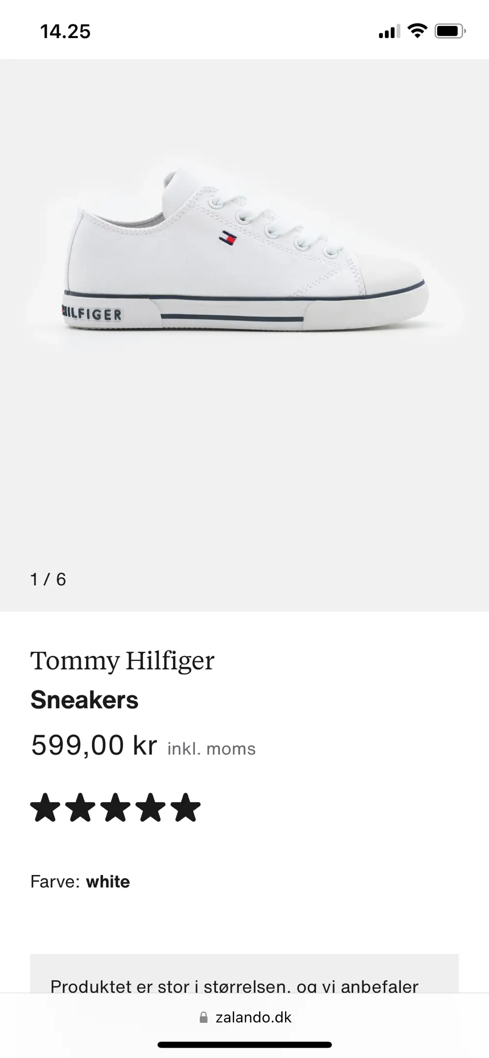 Tommy Hilfiger Sneakers