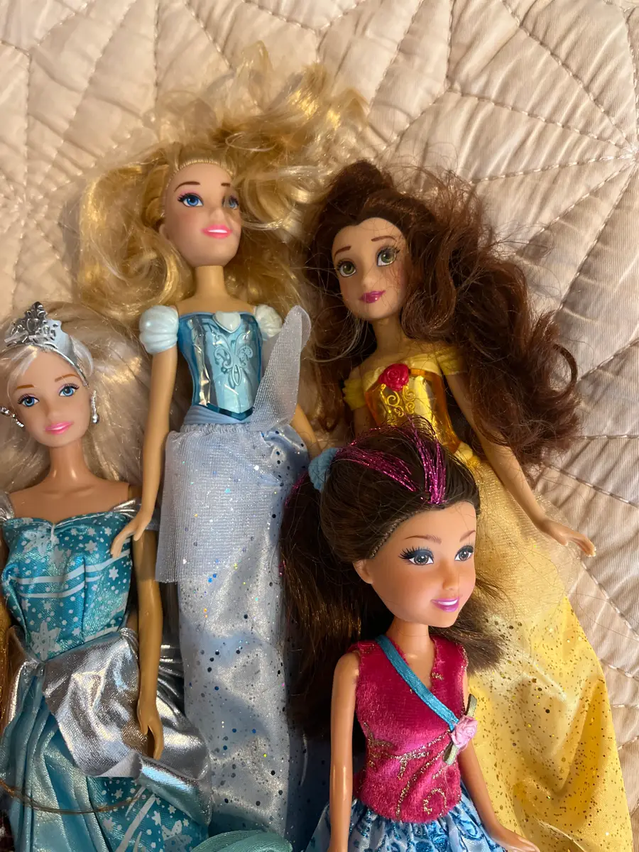 Barbie Barbie og andre dukker