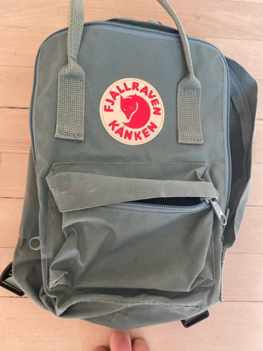 Fjällräven Rygsæk