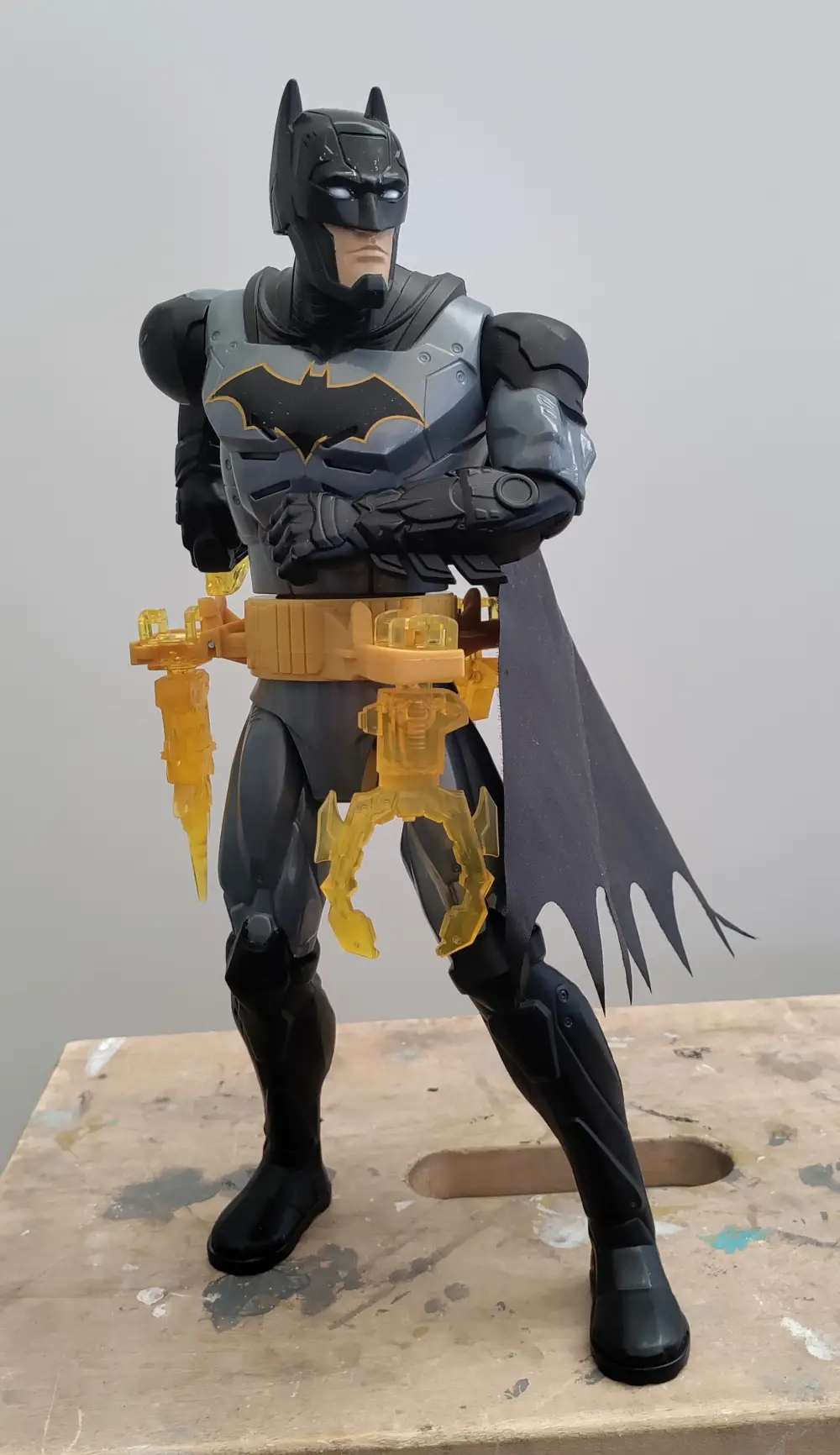 Ukendt Batman actionfigur