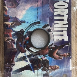 Fortnite iPad cover