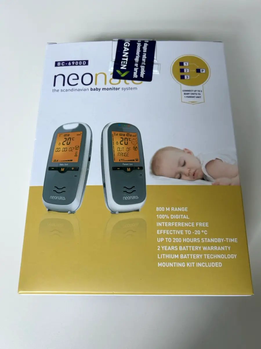 Neonate Babyalarm