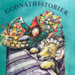 Mine bedste godnathistorier Bog