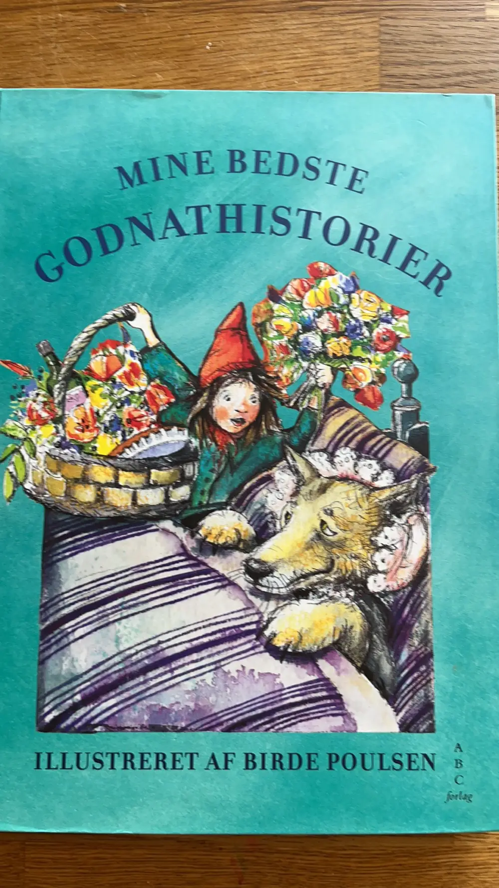 Mine bedste godnathistorier Bog