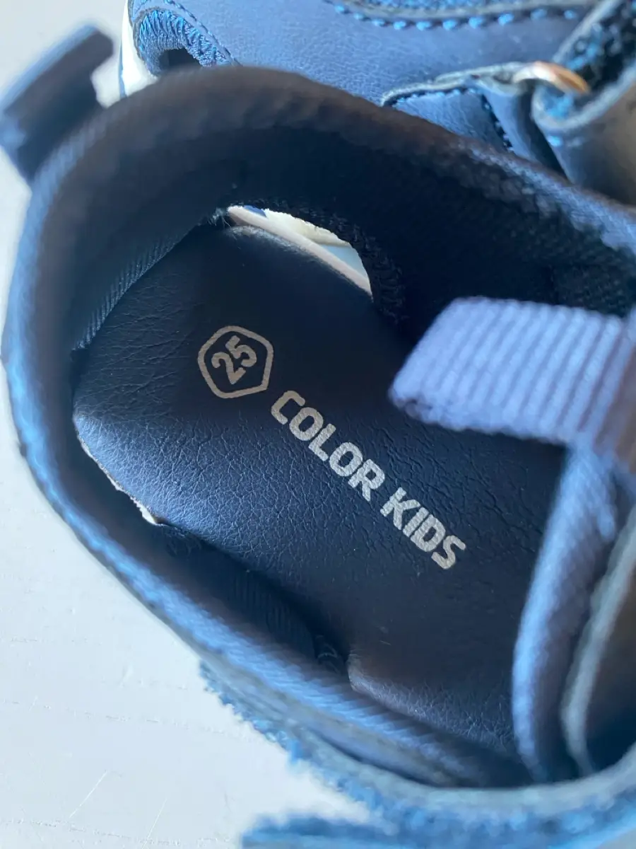 Color Kids Sandaler