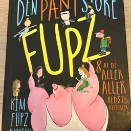 Den pænt store Fupz Bog