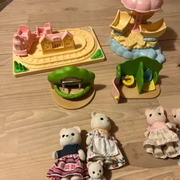 Sylvanian Families Familier tilbehør