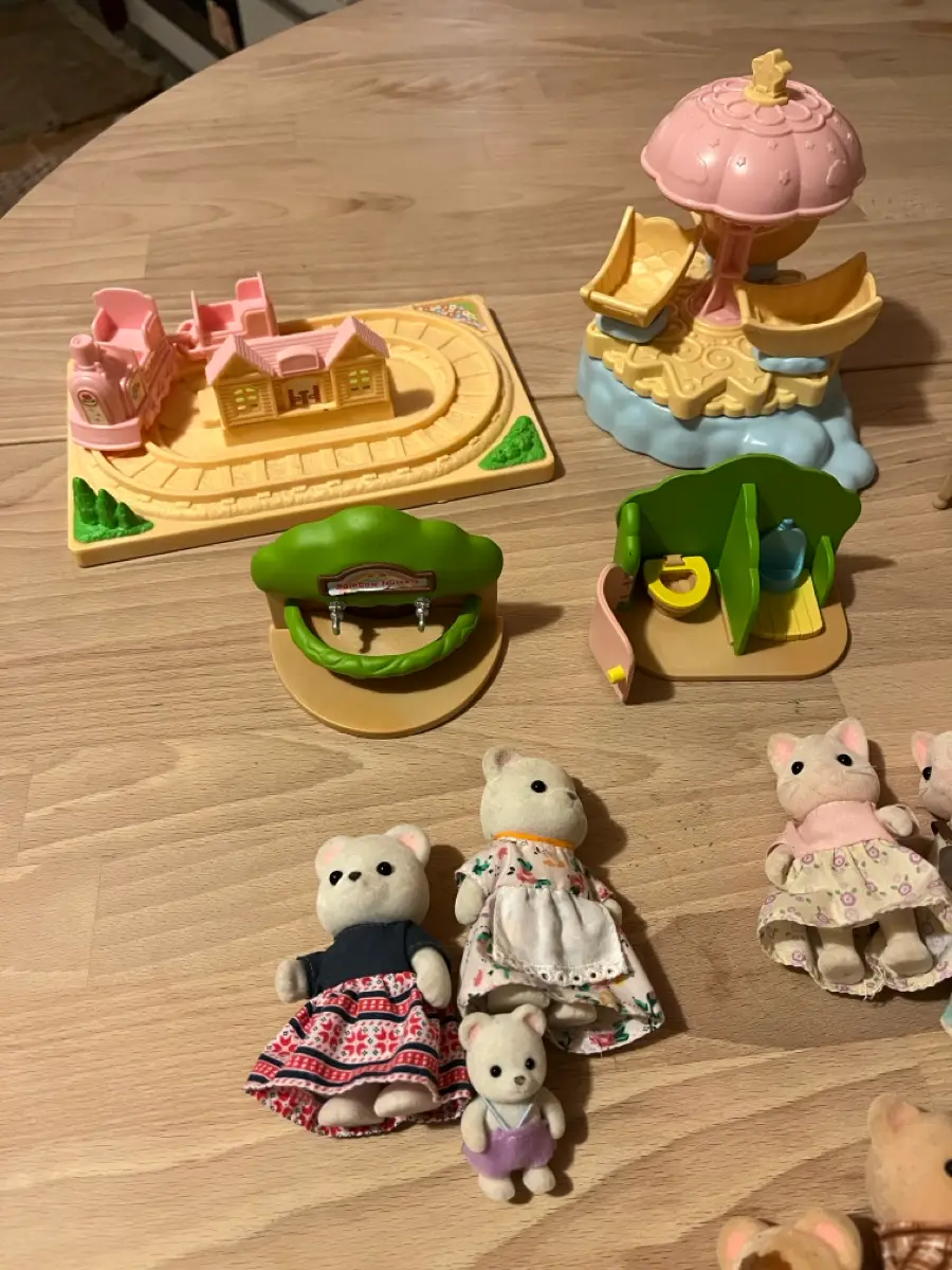 Sylvanian Families Familier tilbehør