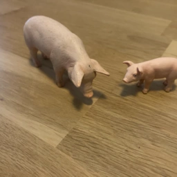 Schleich Bondegårdsdyr