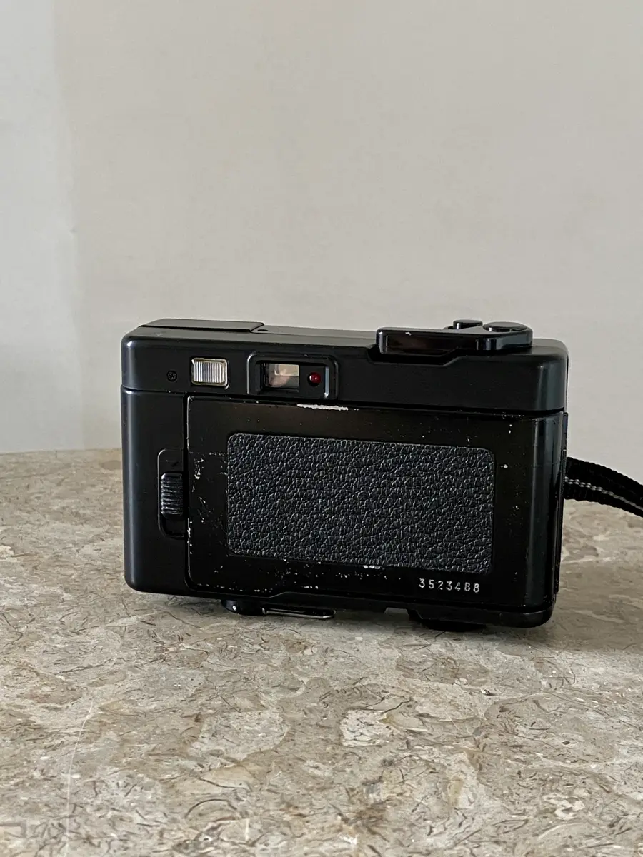 Kodak Konica pop 36 mm kamera