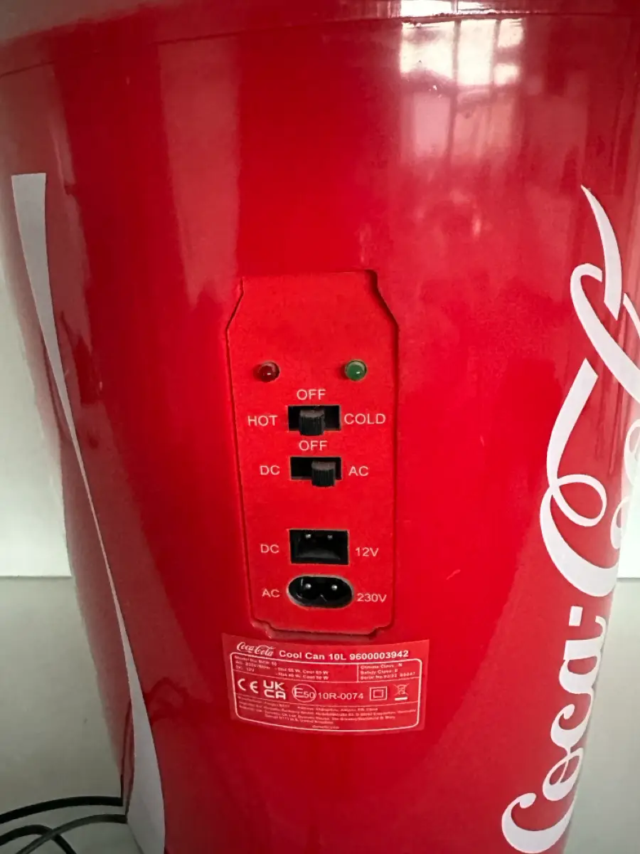 Coca cola Køle/varme skab