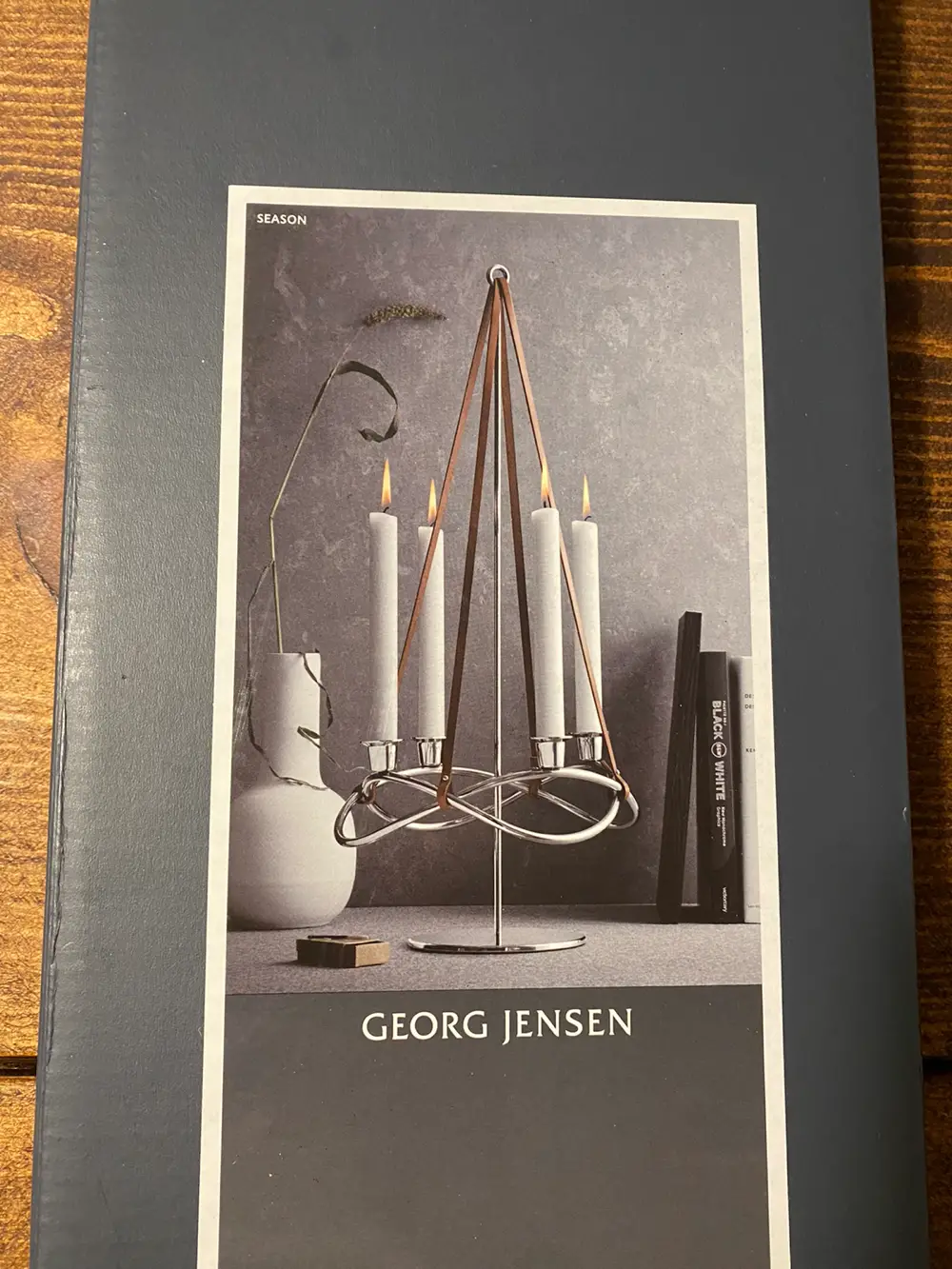 Georg Jensen Season ophæng