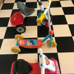 Fisher-Price Cykel og løbehjul