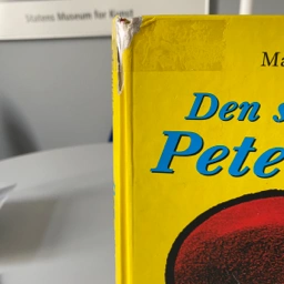 Den store bog om Peter Pedal Børnebog