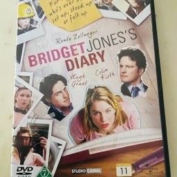 Bridget Jones's Diary Dvd film