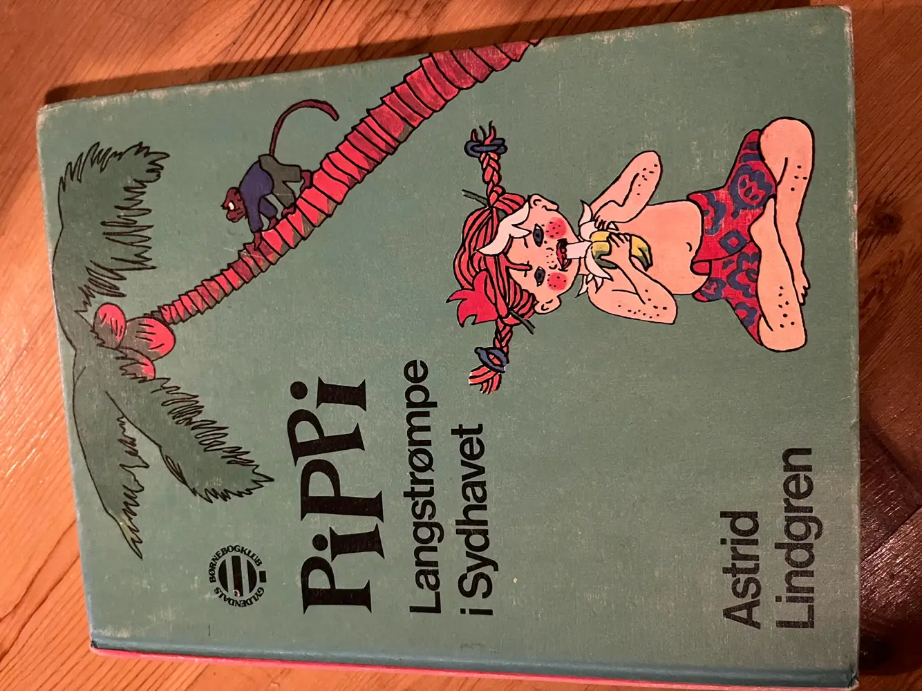Pippi 3 Pippi bøger