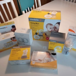 Medela Pumpeudstyr