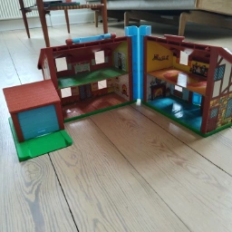 Fisher-Price Dukkehus