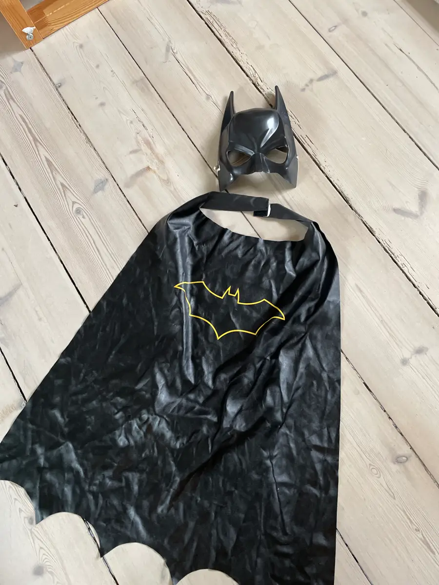 Ukendt Batman kostume