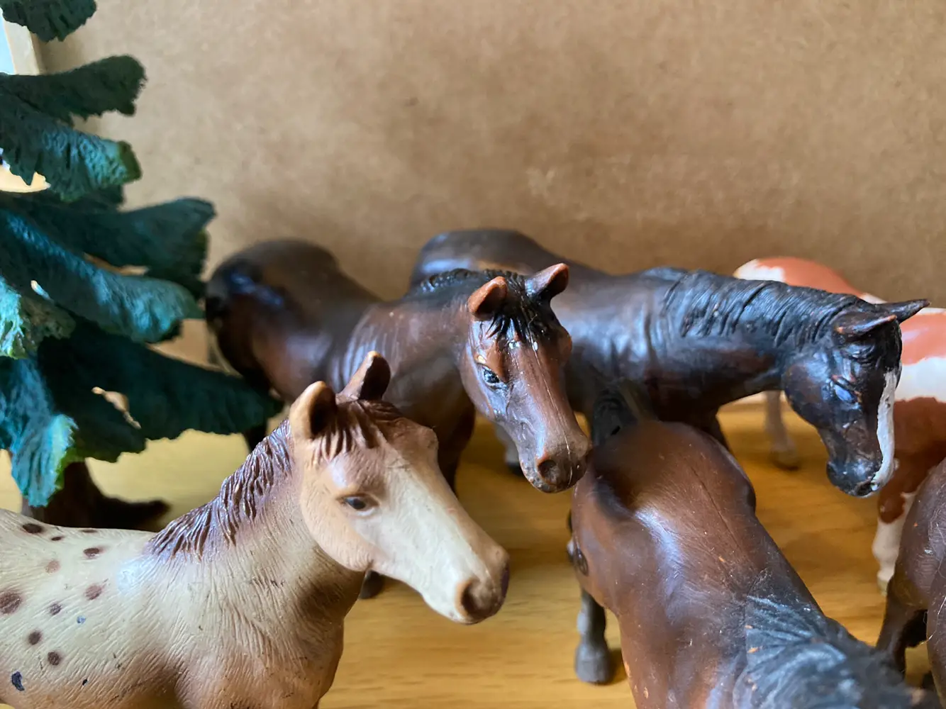 Schleich Heste