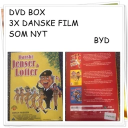 Ukendt Dvd film