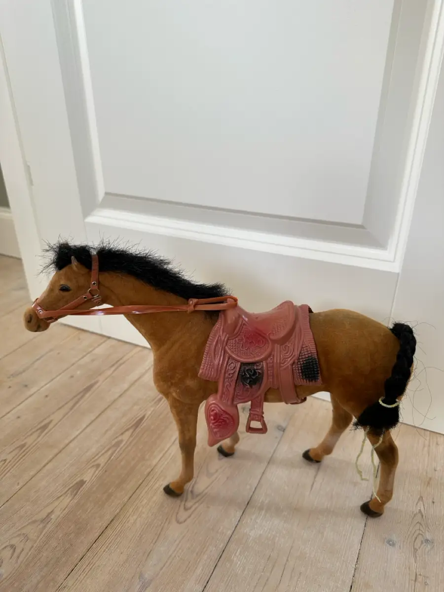 Barbie Hest