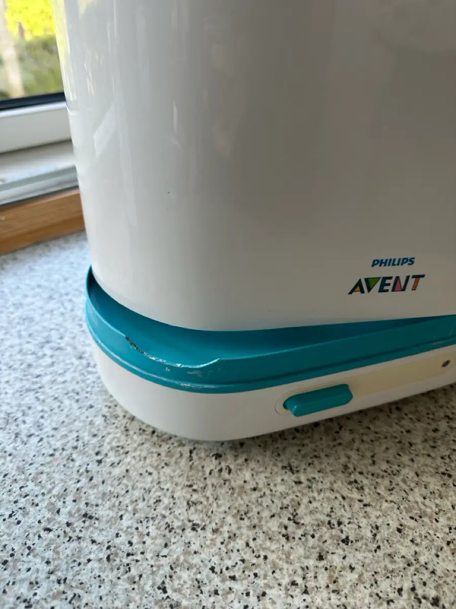 Philips AVENT Damp Sterilisator