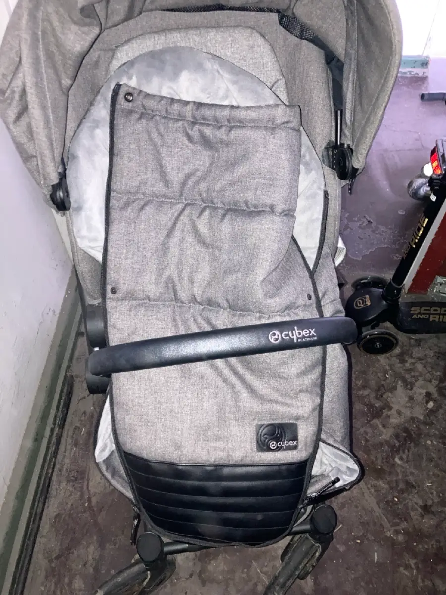 CYBEX Kombivogn