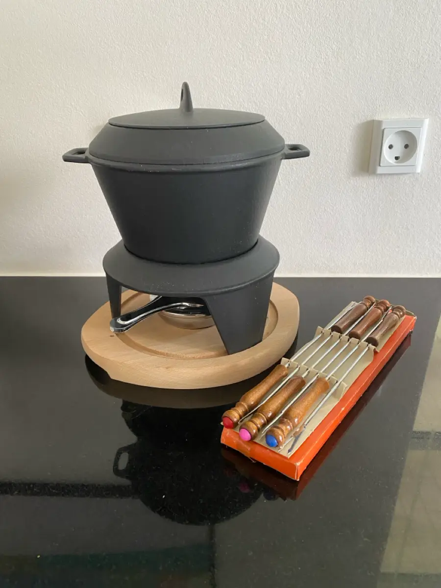 Ukendt Fondue