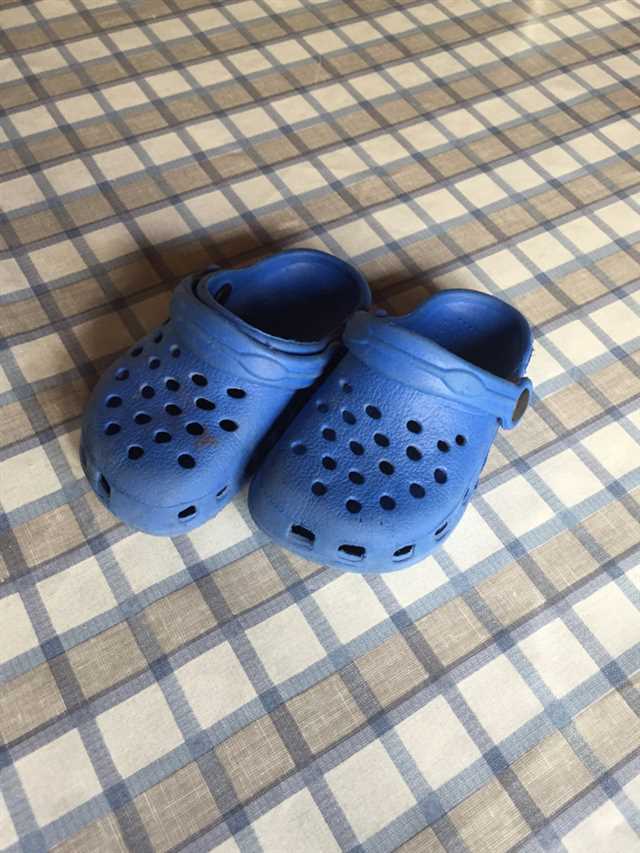 Crocs Træsko