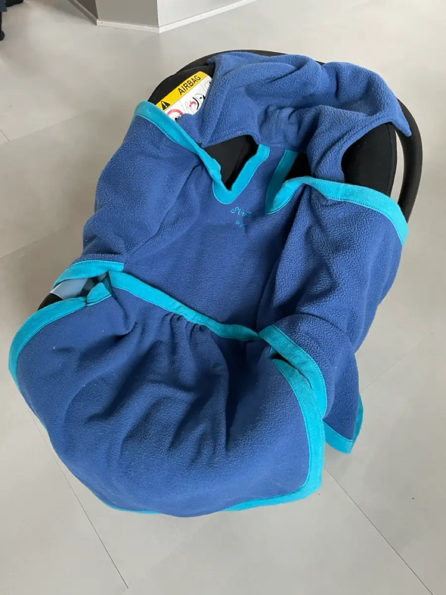 SitBag Baby Kørepose