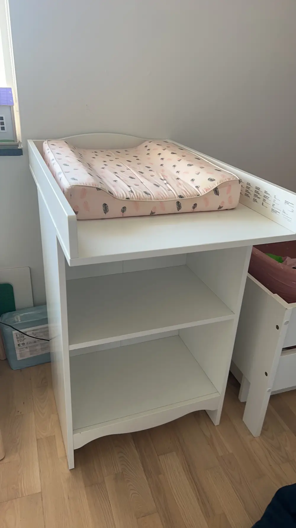 IKEA Puslebord inkl puslepude