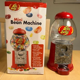 Ukendt Jelly Belly mini Bean Machine