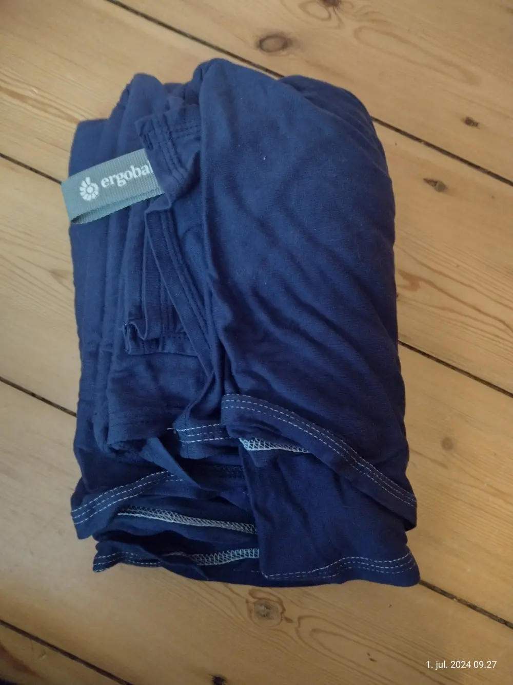 Ergobaby Strækvikle Aura Wrap