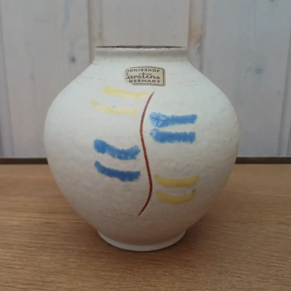 West germany Retro keramik vase