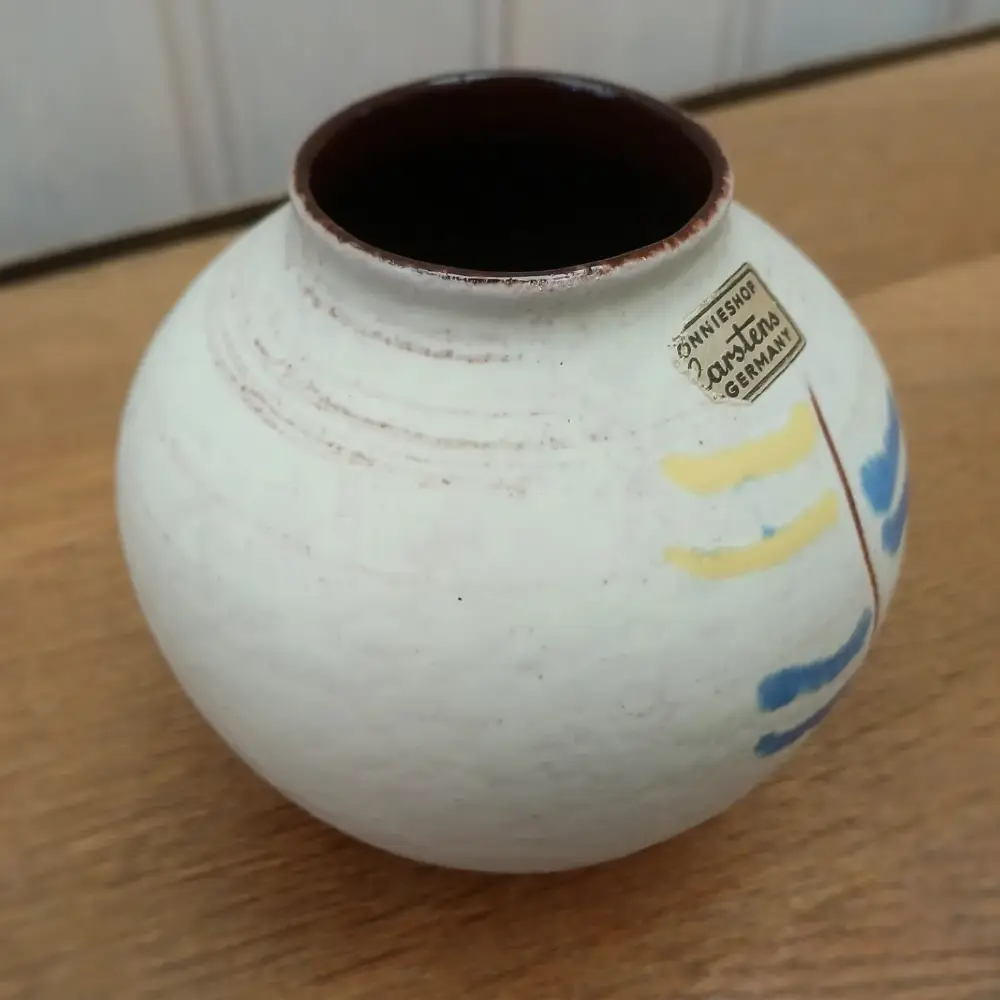 West germany Retro keramik vase