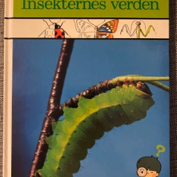 Insekternes verden Leksikon