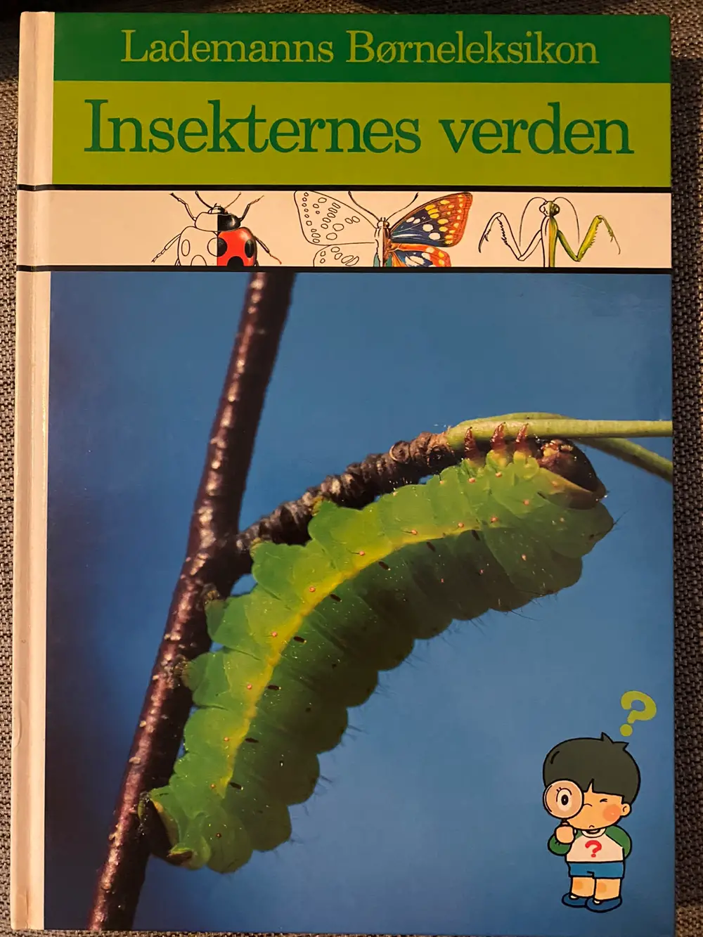 Insekternes verden Leksikon