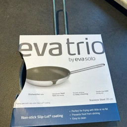 Eva trio Stegepande