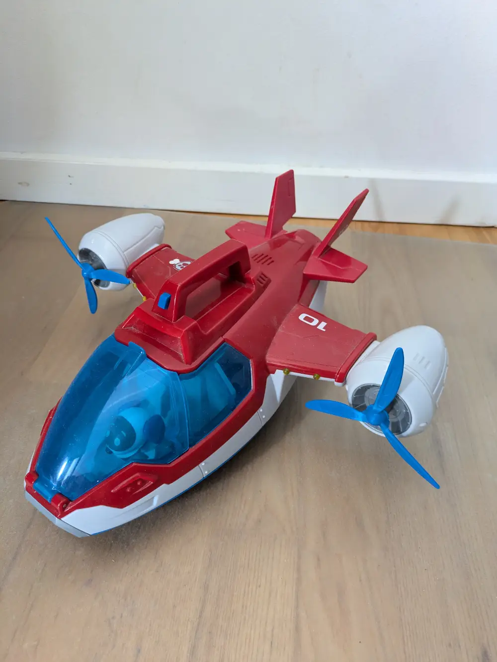 Paw Patrol Flyvemaskine