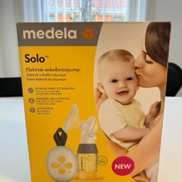 Medela Elektrisk brystpumpe solo